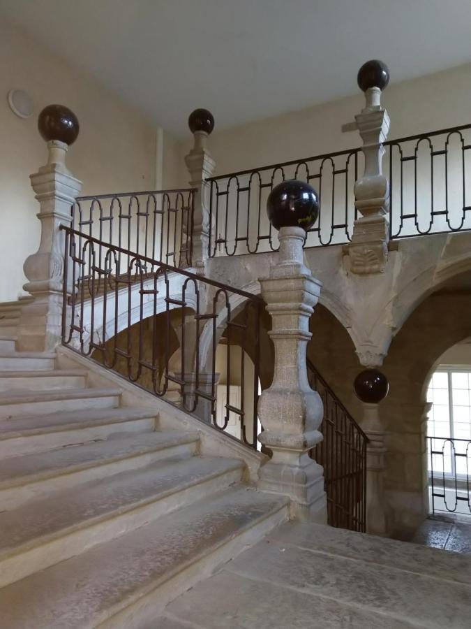 O'Couvent - Appartement 91 M2 - 4 Chambres - A521 Salins-les-Bains Extérieur photo