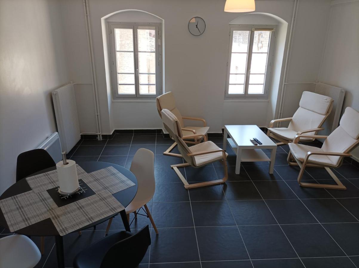 O'Couvent - Appartement 91 M2 - 4 Chambres - A521 Salins-les-Bains Extérieur photo