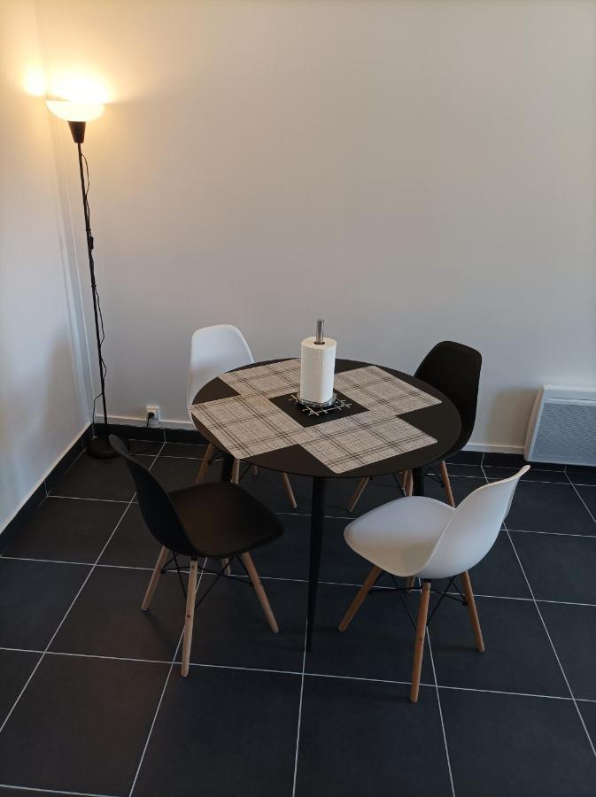 O'Couvent - Appartement 91 M2 - 4 Chambres - A521 Salins-les-Bains Extérieur photo