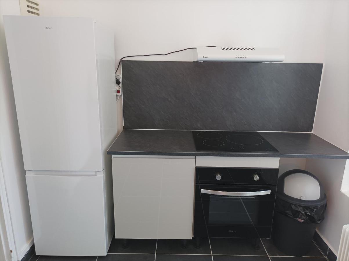 O'Couvent - Appartement 91 M2 - 4 Chambres - A521 Salins-les-Bains Extérieur photo
