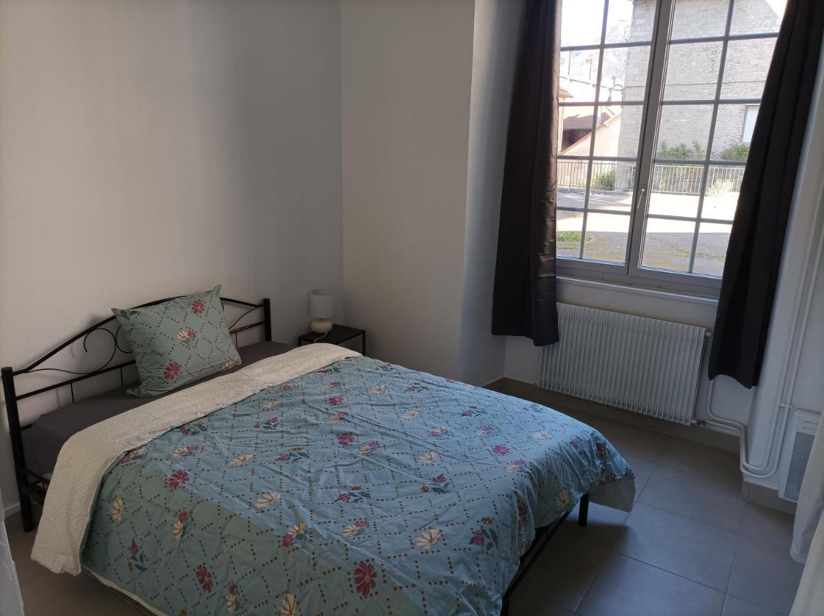 O'Couvent - Appartement 91 M2 - 4 Chambres - A521 Salins-les-Bains Extérieur photo