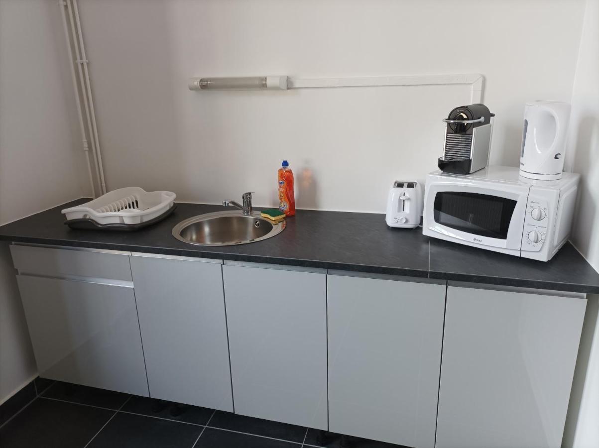O'Couvent - Appartement 91 M2 - 4 Chambres - A521 Salins-les-Bains Extérieur photo
