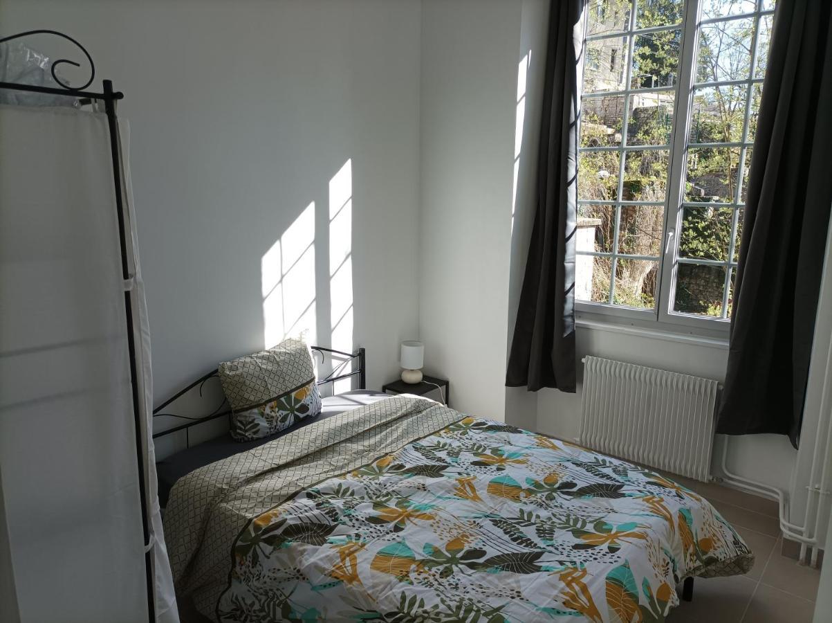 O'Couvent - Appartement 91 M2 - 4 Chambres - A521 Salins-les-Bains Extérieur photo