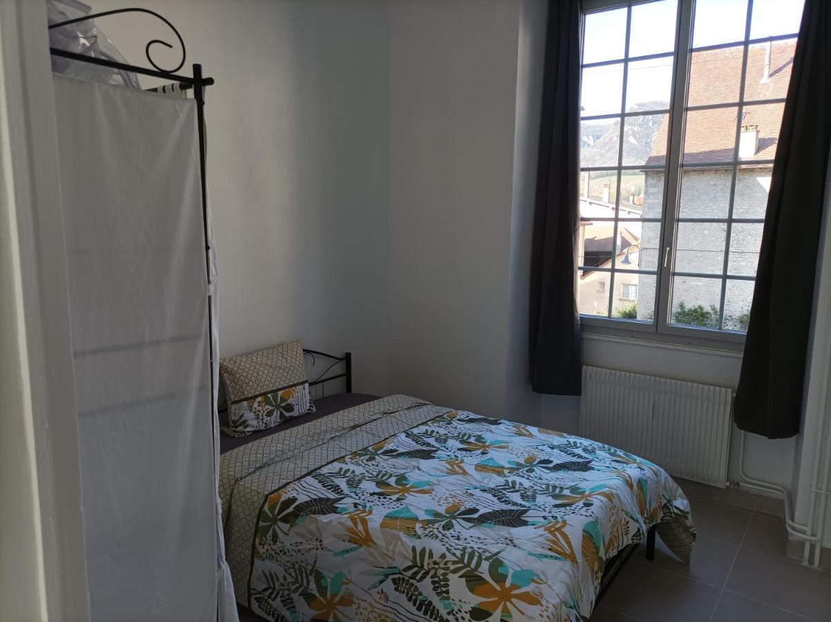 O'Couvent - Appartement 91 M2 - 4 Chambres - A521 Salins-les-Bains Extérieur photo