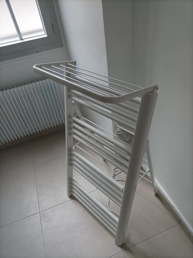 O'Couvent - Appartement 91 M2 - 4 Chambres - A521 Salins-les-Bains Extérieur photo